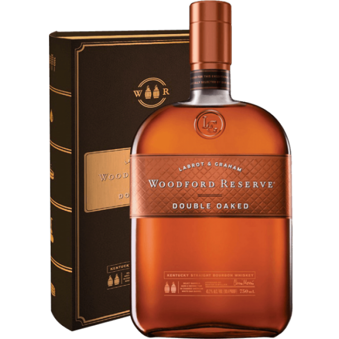 Виски Woodford Reserve Вудфорд Резерв Double Oak цена, купить